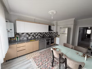 Doğukan Real Estate | Namık Çiftçi Caddesi’nde 3+1 Şehir Manzaralı Satılık Daire