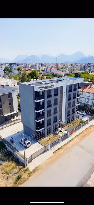 Döşemealtı/yeniköy Mh 2+1 Lüks Konsept Satılık Daireler