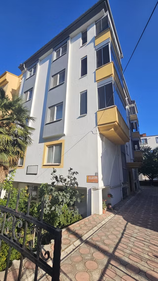 Geniş Ve Ferah 3+1 Satılık Daire | 160 M² Net | Ebeveyn Banyolu