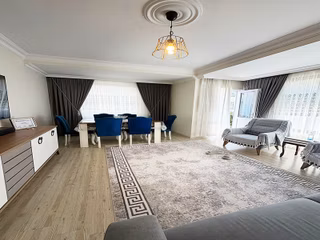 Beylikdüzü Arena'dan Butik Site İçinde Satılık Arakat Daire