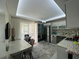 Girne Mahallesi'nde Arakat Doğalgazlı Satılık 2+1 Daire