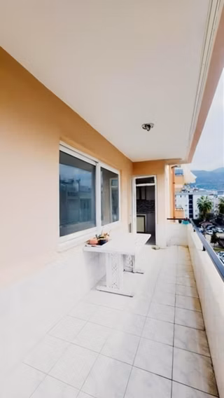 Mahmutlar Barbaros Cd 2+1 Boş Kiralık Daire