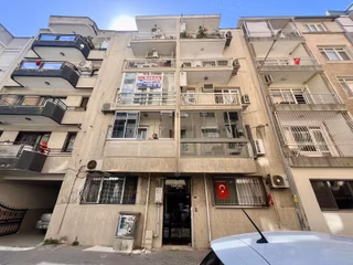 Saygınnergiz Team - Karşıyaka Donanmacı Ara Kat 3+1 Daire
