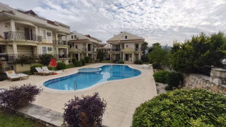 Fethiye Foça Mah.1 Haziran'a Kadar Eşyalı Kiralık 2+1