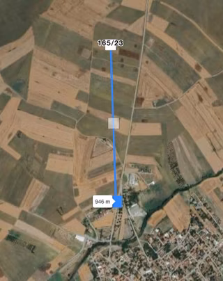 Tekirdağ Ergene Misinli De İmarlı İfrazlı Mustakil 2 Adet Arsa - 1