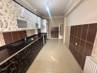 Furkan Doğandan Sancaktar Mahallesi Çevreyolunda 3,5+1 Kilerli Kiralık Daire