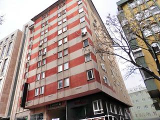 Demirtepe Yeşilırmak Sokakta Satılık 1+1 Ful Eşya+otopark İşyeri