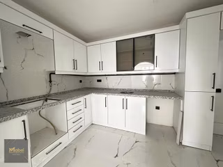 Mabelden Ana Yola Sıfır İçi Fulll Yapılı Fırsat Kiralık Daire