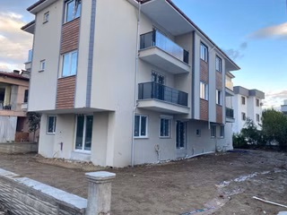 Ortaca Bahçelievler'de Satılık Sıfır 1+1 Daire
