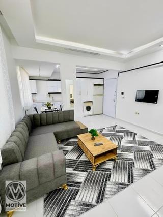 Motiveden Merkez'de Memur Binası Geniş 2+1 Dare