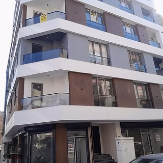 Kiralık 2+1 Sıfır 3. Kat Daire.