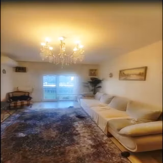 Yeşilkent Mahallesi Innovia 2'de Eşyalı 2+1 Kiralık Daire