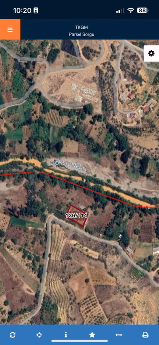Cengizler'den Hadim Yelmez'de Fırsat Bahçe - 1