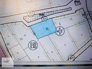 Net Premium'dan Pamukkale Merkez'de 1000 M2 Satılık Arsa - 1