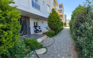 Fevzi Çakmak'ta Tramvaya Yakın, Yüksek Giriş 1+1 Kiralık Daire
