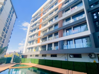 Gayda Vera Ataşehir Havuz Cepheli Kiralık 1+1