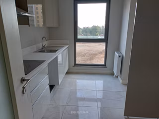 Kepez Suryapı 3+1 Kiralık 118m2 Güney Cephe Daire