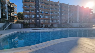 Ege Mahallesi'nde Consept Site İçerisinde Full Eşyalı Doğalgazlı 2+1 Kiralık Daire