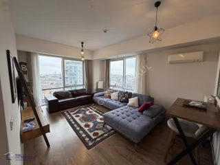 Suryapı Corridor'da Kiralık 2+1 Daire - 16. Kat Manzaralı Köşe
