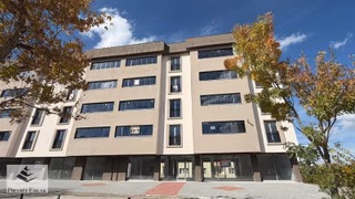 Piramit Gm'den Yakutiye Rabia Anada 1 + 1 Eşyalı Lüks Daire