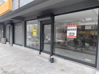 Üçgen Mah. 2 Katlı Kiralık Dükkan + Sıfır Bina + Sgk Yanı 235m²