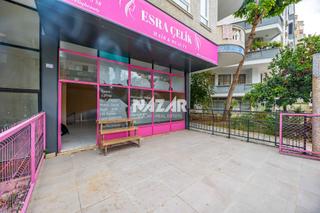 Alanya Saray’da Kiralık 90 M2 İşyeri / Dükkan