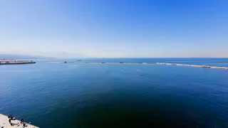 Alsancak Pasaport'ta Deniz Manzaralı 170m² 3+1 Kısa Amortismanlı