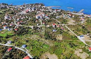 Mabel 'den Beşikdüzü/adacık'ta İmarlı Villalık Arsalar