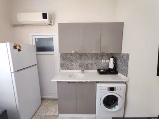 Mavi Bulvarda 1+1 Eşyalı Kiralık Daire