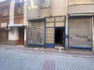Hamidiye Mah.de Silifke Caddesi Yakını 30 M2 Dükkan