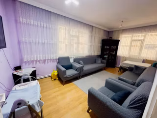 Mabel'den Vakfıkebir Çarşı Mah Doğalgazlı 3+1 Daire