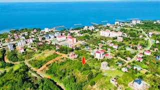 Mabel'den Adacık'ta 4 Kat İmarlı 894 M2 Villalık Arsa