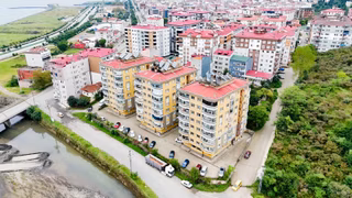Mabel'den Beşikdüzü Denizkent Sitesi Satılık 3+1 Daire