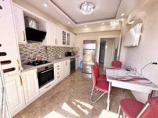 Karacaahmet'de Cami Okul Park Yakını Genş Cam Balkon Bakımlı 2+1