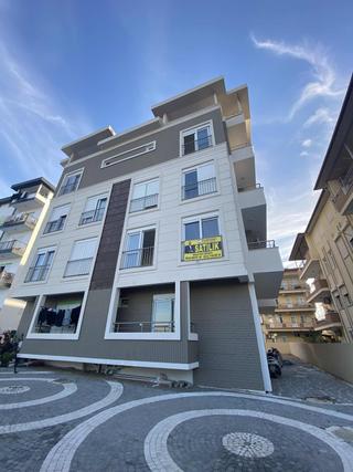 Manavgat Salkımevlerde Sıfır 1+1 Daire