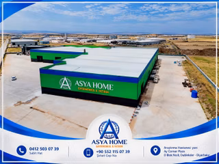 Diyarbakır Oyalı Osbde 10.350 M² Üretim Alanlı Fırsat Fabrika - 1
