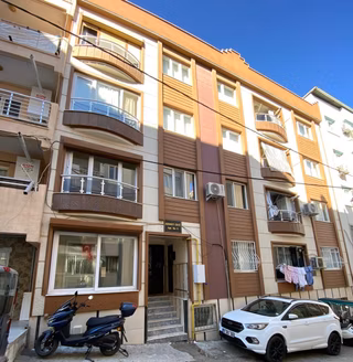 Aliağa Merkezde 2+1 Bahçeli 100 M² Dubleks