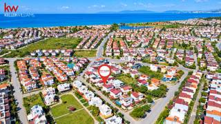Kuşadası Güzelçamlı Tümer Sitesi’nde Bahçeli 3+2 Yazlık