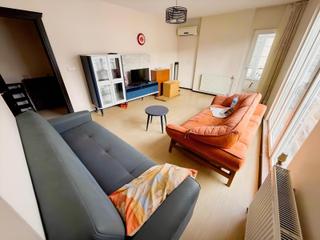 Muhittin Mah .satılık 1+1 Full Eşyalı Daire & Home Ofis! - 1