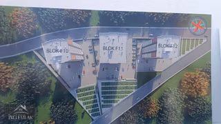 Kurası Çıkmış İldem Park 3+1 İldem F Boş Hisse İle Takas Olur