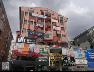 Cankaya Turan Güneş Bulvarında 3+1 Dubleks Büro