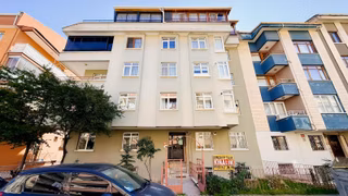Mercanlardan Yenimahalle Aras Sokak Kot'ta 2+1 Kiralık Daire