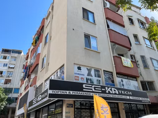 Mark Antalya Karşısı 2+1 Ofis Yada Daire