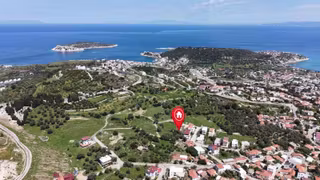 Karaburun Merkez'de Fırsat! 318 M² Konut İmarlı Arsa