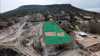 1polat Emlak'tan Kavak/yukarıda Yatırımlık Tarla Uygun Fiyat!!!