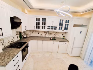 Lüks Ekstralı Tertemiz Arakat 2+1