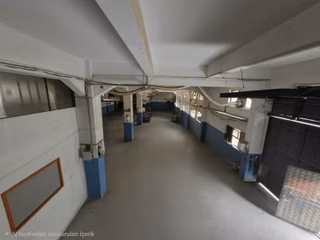 Topçularda 1400 M2 İşyeri
