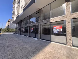 Recep Erdoğan'dan Tekkeköy'de 540 M2 Kiralık Dükkan