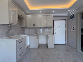 Yerden Isıtma 1+1 Lüx Kiralık