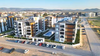 Onmax Ören Yolunda Konsept Sitede Kiralık 2+1 Daire